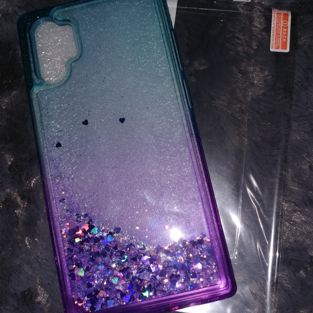 Samsung Galaxy Note 10, 10plus Case/Screen Protect